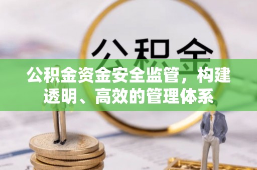 红山公积金资金安全监管，构建透明、高效的管理体系