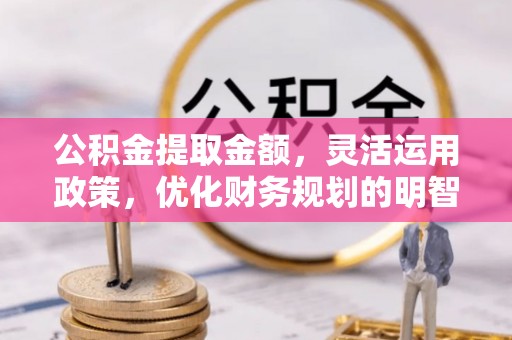红山公积金提取金额，灵活运用政策，优化财务规划的明智选择