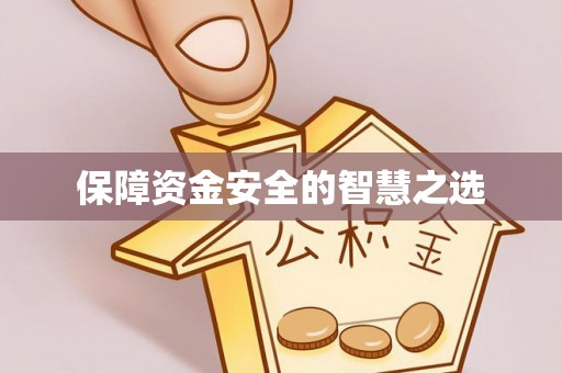 红山保障资金安全的智慧之选