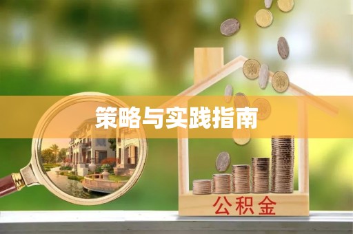 红山策略与实践指南